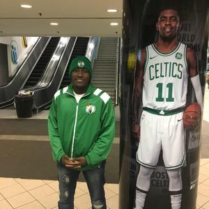 Meet your Posher, Tito